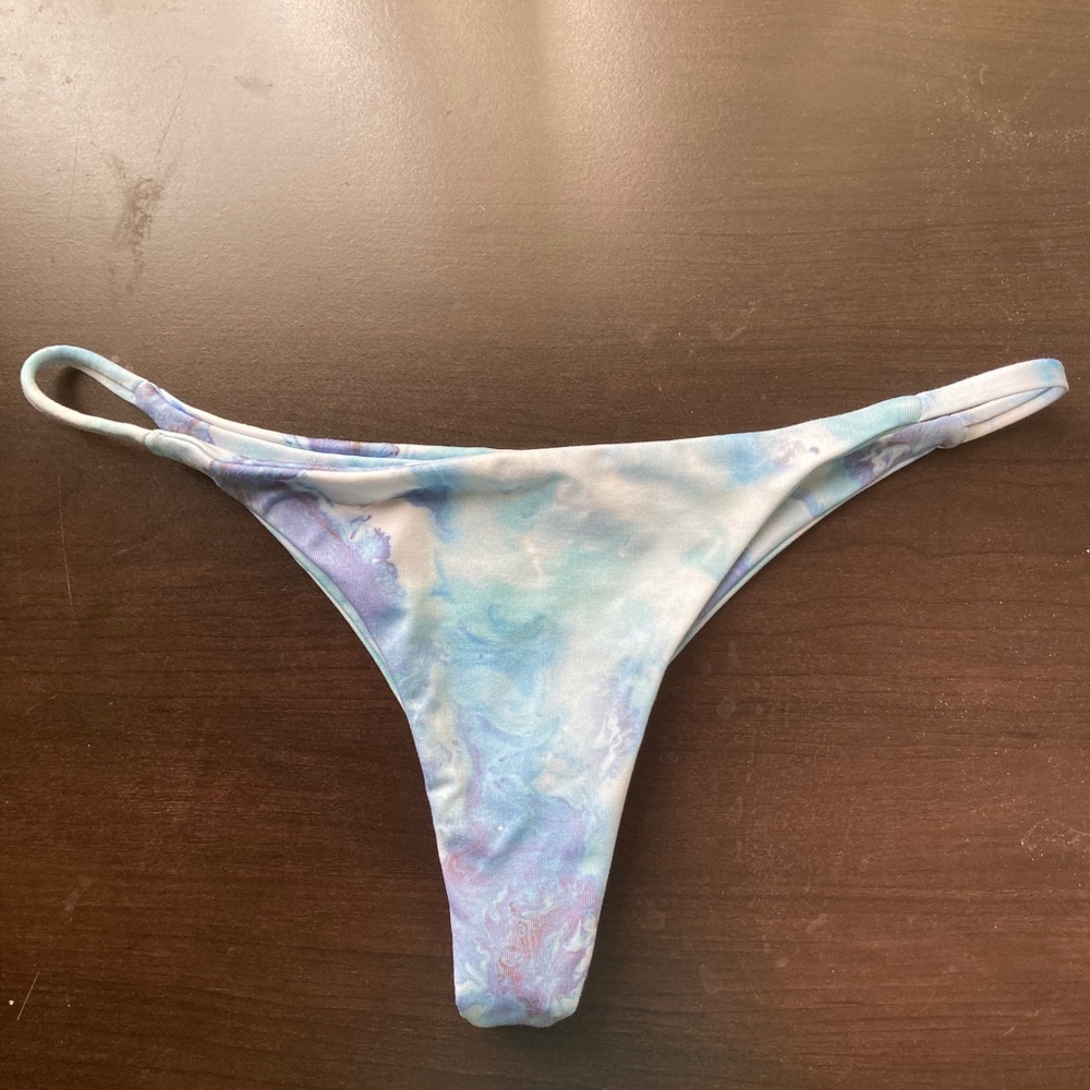 Midori bikini bottoms
